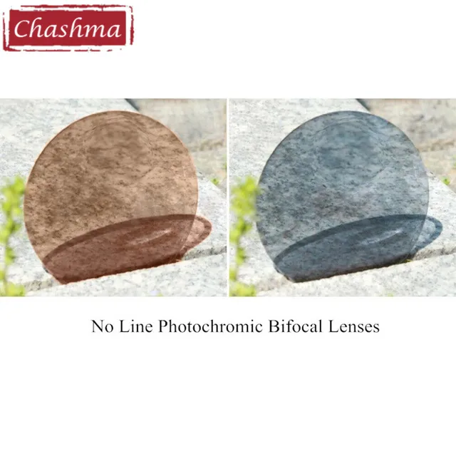 Chashma No Line Chameleon Bifocal Lenses: The Perfect Combination of Style and Functionality