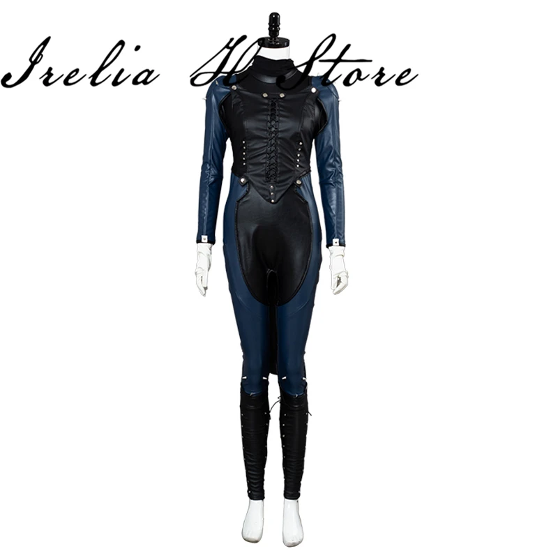 THE DAY BREAKERS Anime Cosplay Queen Kaitou Makoto Niijima Cosplay Costume jumpsuit can custom made/size