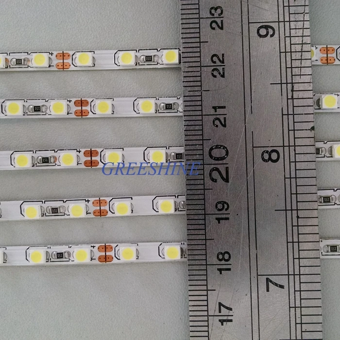 Узкий 4 мм 108 светодиодный s/M 3528 Светодиодный светильник 8,6 Вт светодиодный 12 В гибкий свет теплый белый Природа белый холодный белый 100 м/лот DHL корабль