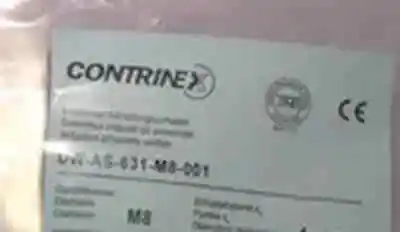 

DHL/EMS 4 sets 1PC NEW CONTRINEX DW-AS-631-M8-001