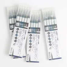 Sakura Nara ручки крючок линия ручка набор штрихов кисть для взрослых Акварельная ручка мягкая ручка линия ручка