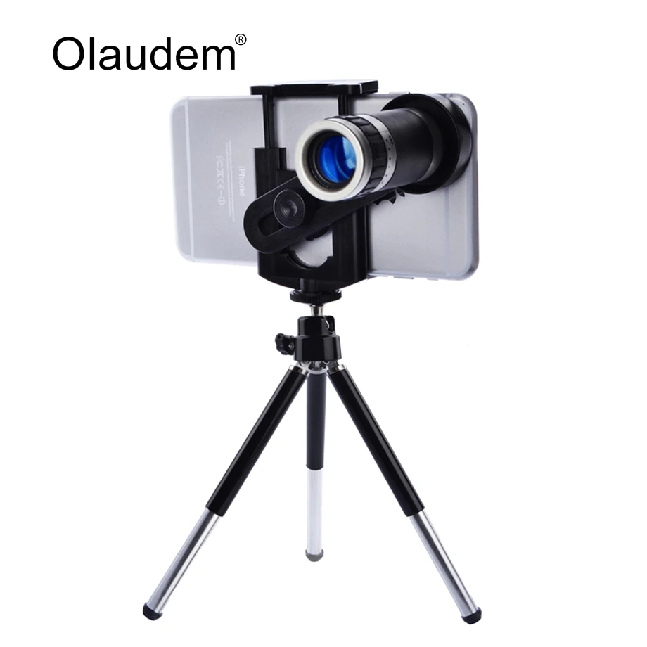 imágenes para Lente de Cámara Universal de 8X de Zoom Telescopio Del Teléfono móvil Teleobjetivo para el iphone 4 5S 4S 5 5C 6 Plus Samsung Galaxy S3 S5 Nota 4 imágenes para Lente de Cámara Universal de 8X de Zoom Telescopio Del Teléfono móvil Teleobjetivo para el iphone 4 5S 4S 5 5C 6 Plus Samsung Galaxy S3 S5 Nota 4
