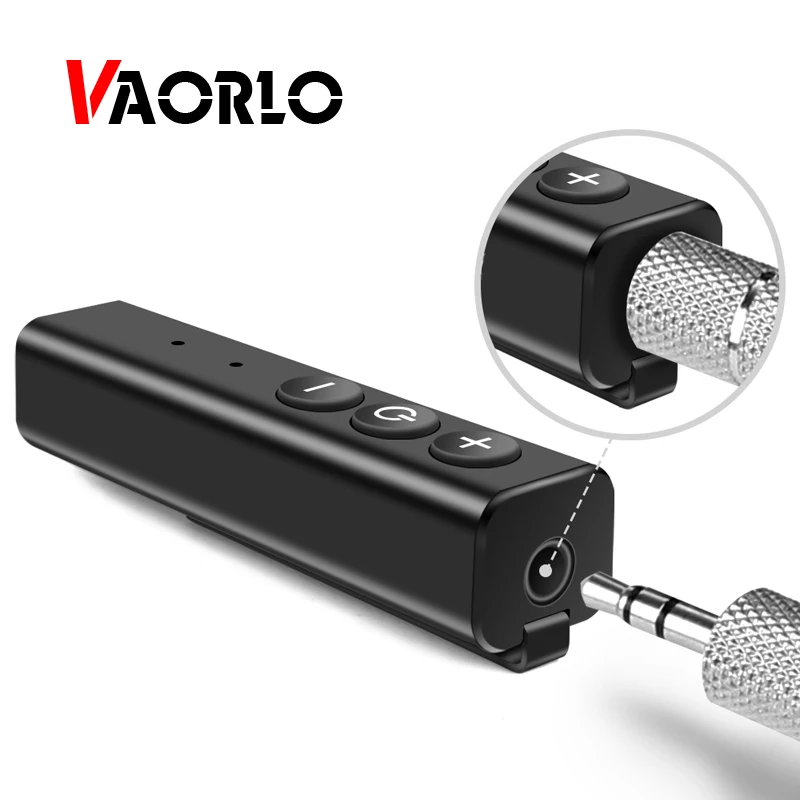 Bluetooth Receiver Audio 5.0 Stereo Handsfree Car Kit Transmitter