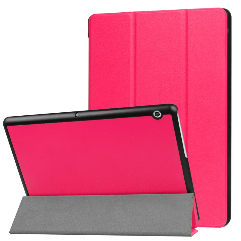 Чехол для планшета Huawei MediaPad T3 10 AGS-W09 L09 L03 9 6 дюймов защитный смарт-чехол ПК Honor Play Pad