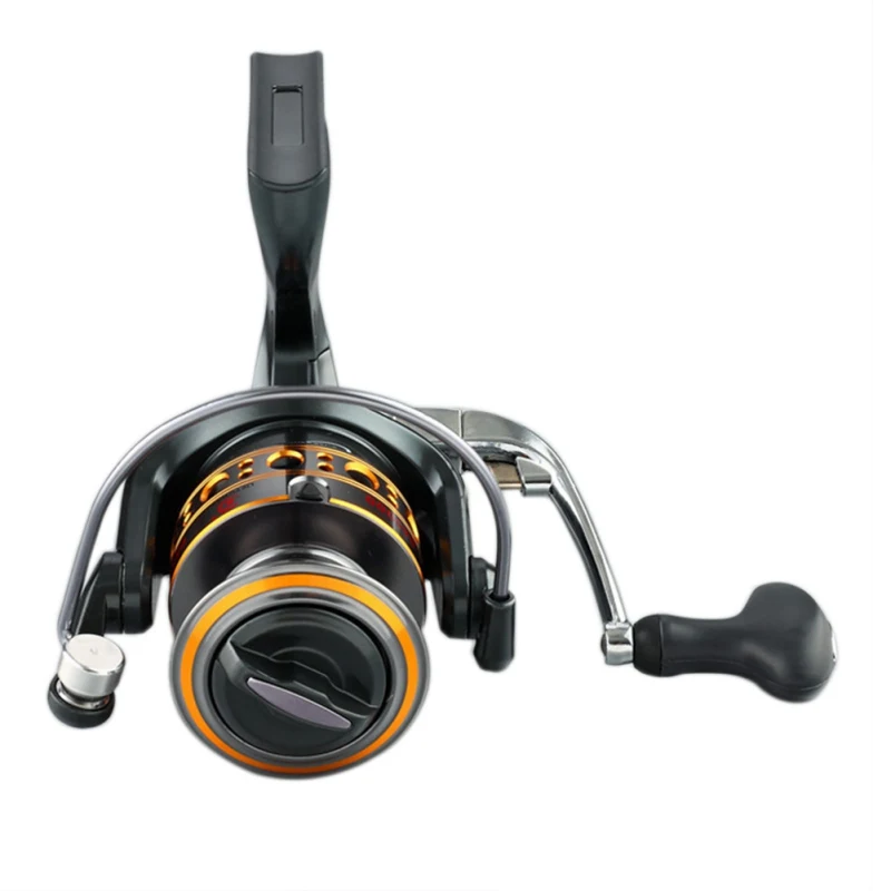 New Ball Bearings 12+1BB Spinning Fishing Reel 5.51 Spinning Reel