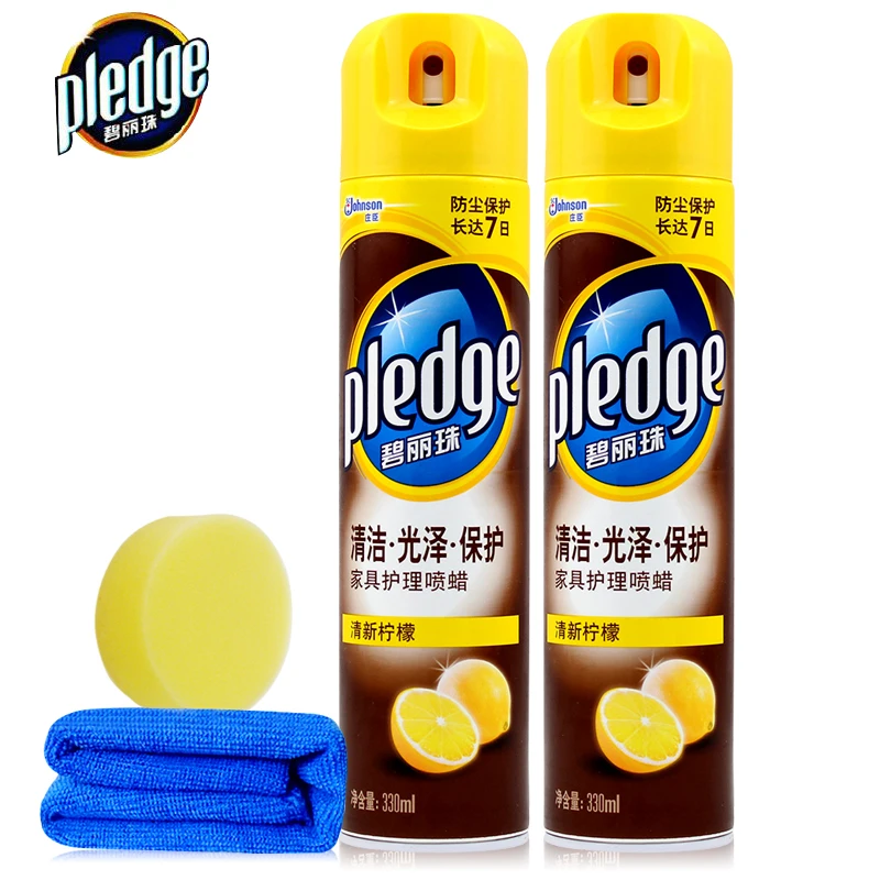 Pledge Furniture Spray Wax Two Bottles Of Nursing Care Pledge Furniture Spray Wax Two Bottles Of Nursing Care Cleaner Polishing Wood Mahogany And Maintenance W In Dining Chairs From
