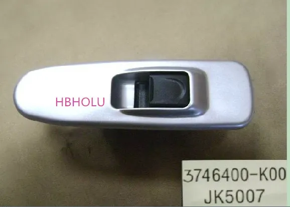 

Lifter Switch Window switch rear right side 3746400-K00 for Great Wall Haval