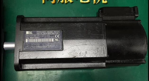 

MKD071B-061-KG0-KN servo motor used in good condition