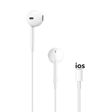 

for Apple with for Lightning Connector Earpods iPhone 7 Earphones iPhone8 Remote Microphone for iPhone8 Plus X
