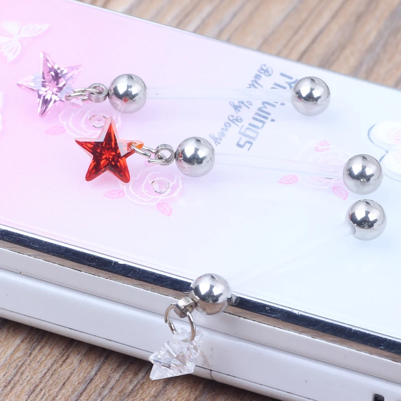 Fashion Surgical Steel Women Pregnant Belly Button Rings Navels Dangle in Baby Feets Piercings In Stomach Body Jewelry