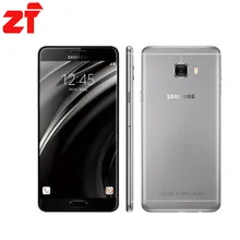 Original new Samsung Galaxy C7 Mobile Phone c7000 4GB RAM 32GB/64GB ROM Octa Core Dual SIM 2.0GHz 16MP Camera 3300 mAh