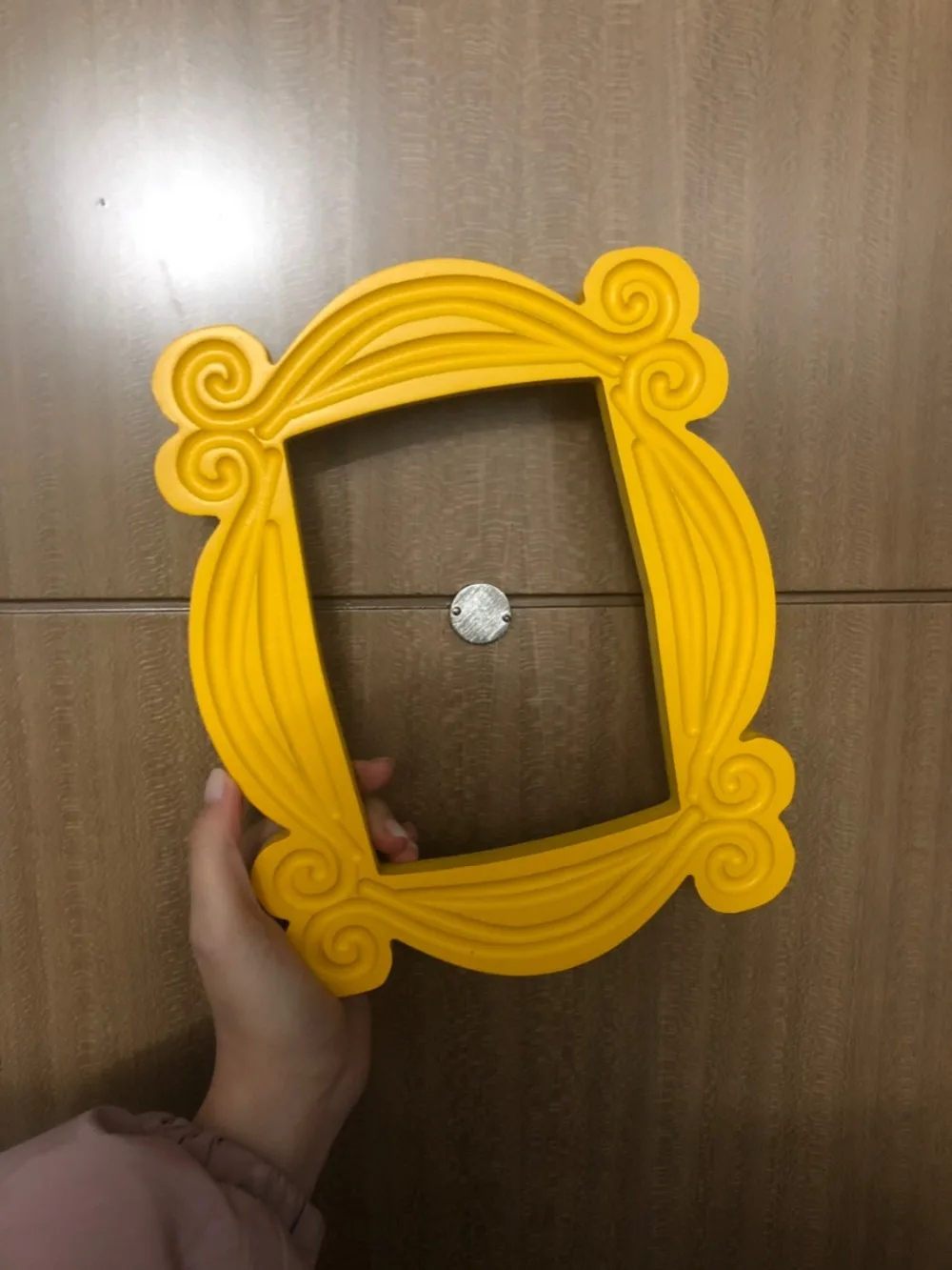 Friends Frame Monica Photo Frame Door