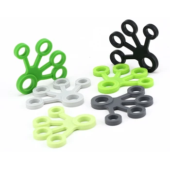 Silicone Finger Resistance Band 5