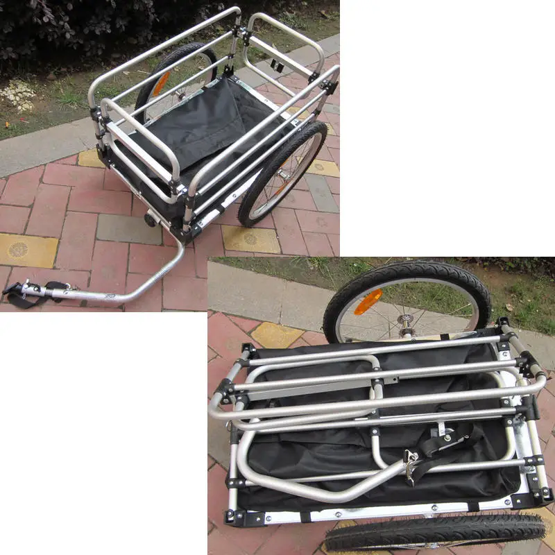 aluminium bike trailer