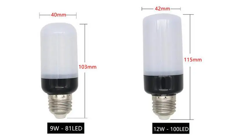 Светодиодный светильник-Кукуруза E27 E14 5736 SMD 12 Вт 9 Вт 7 Вт 5 Вт 3 Вт 20 30 46 81 100 светодиодный s 220 В Светодиодный прожектор без мерцания