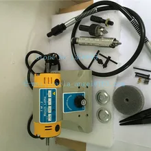 TM двигатель для полировки ювелирных изделий, сверхмощный электроинструмент, мини скамейки шлифовальный станок, шлифовальный станок для ювелирных изделий и полировщик