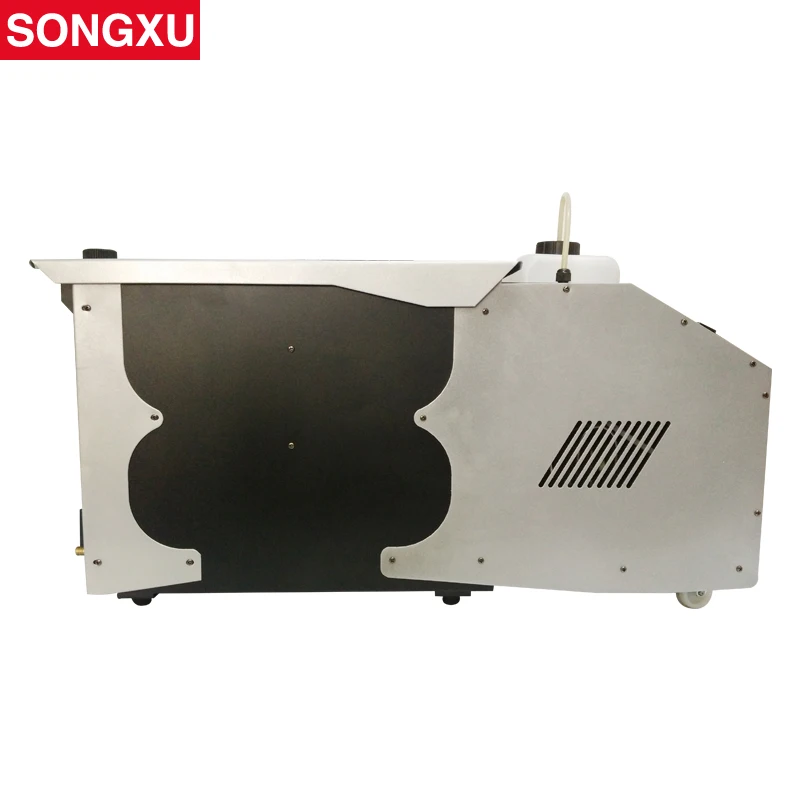 Dmx 512 провод / пульт дистанционного управления 3000 Вт низкий туман машина низине