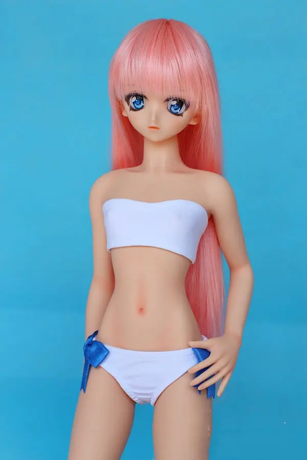 Мягкая силиконовая бесшовная кукла LDDOLL 1/3 55 см коллекционная Cady экшн фигурка для