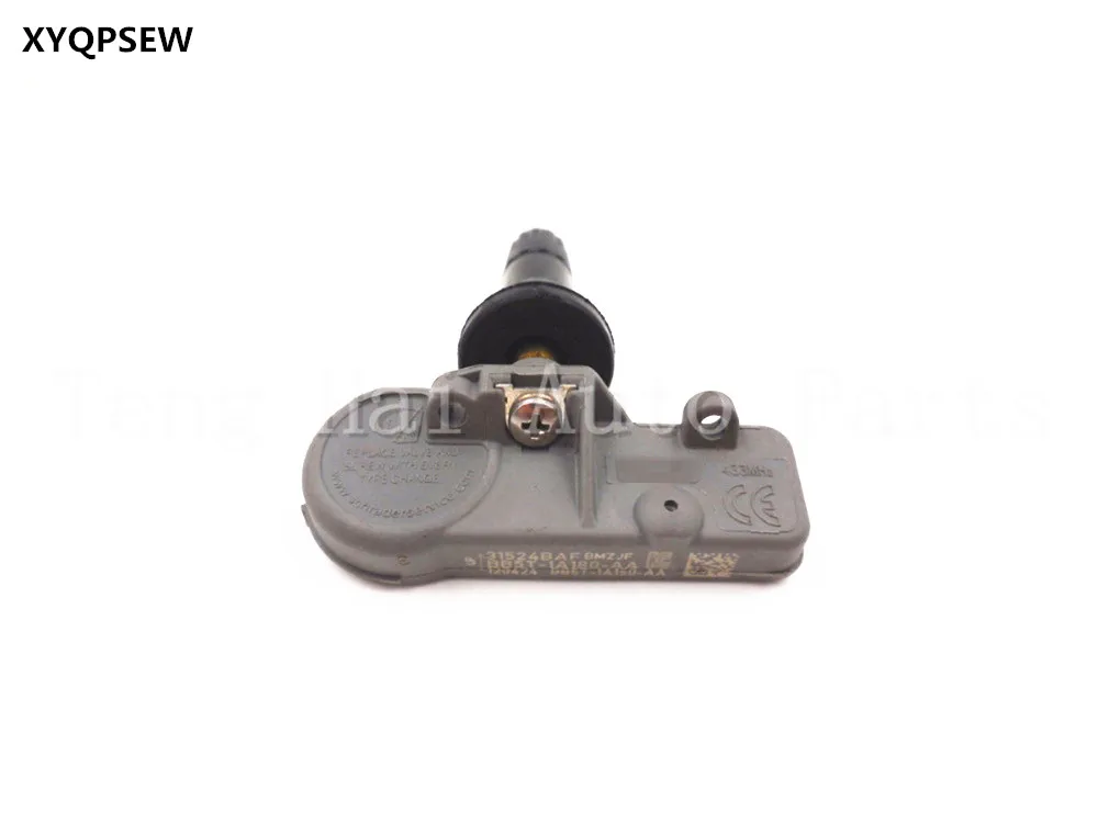 XYQPSEW TPMS сенсор BB5T-1A150-AA система контроля давления в шинах для Ford Explorer BB5T-1A180-AA 433 МГц