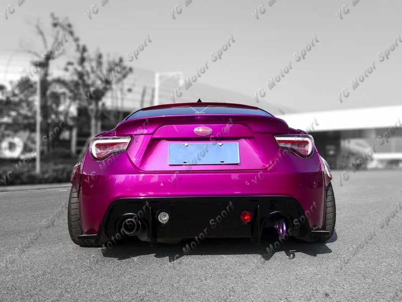 2017-2018 Subaru BRZ Aimgain Style Body Kit FRP (115)