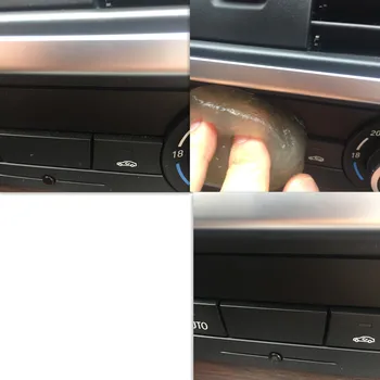 

1PC car cleaning care supplies cleaning glue tool for vw passat b6 volvo xc60 ford ecosport golf mk4 mitsubishi Accessorieles