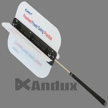 Andux Power Swing Fan Golf Resistance Training Aid Practice Club Practice Swing Golf Accessories DF-01
