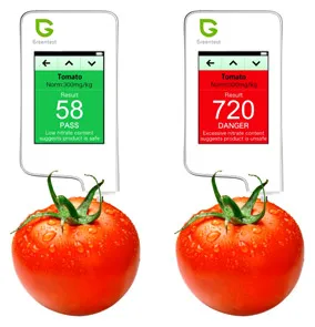 Greentest портативный высокого качества высокой Точности Детектор пищи нитратный