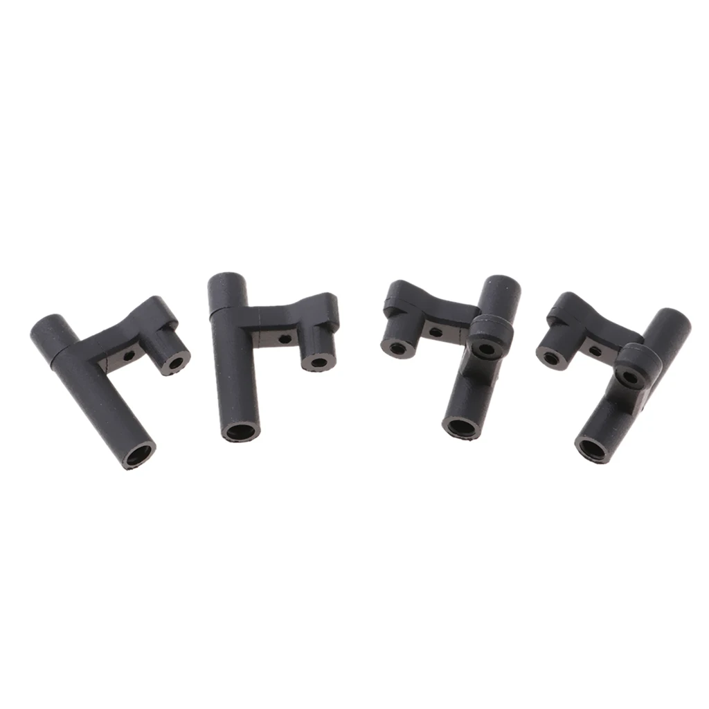 4pc 1:24 RC Climbing Car Drive Joint Shaft Plastic for Wltoys A202 A212 A222