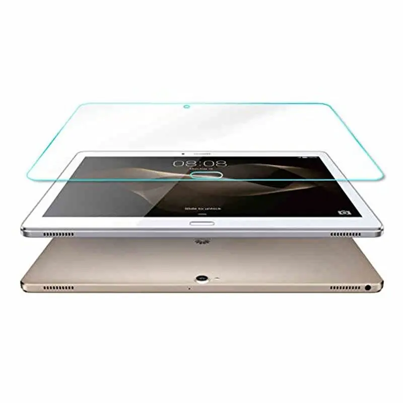 Закаленное защитное стекло для планшета Huawei MediaPad M2 T2 Pro 7 0 8 10 1 Φ 802W A01L|Защитные