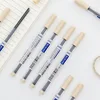 20 unids/caja recambio de lápices mecánicos 0,5mm grafito plomo 2B automática reemplazar lápiz dibujo escribiendo artículos de papelería ► Foto 2/6