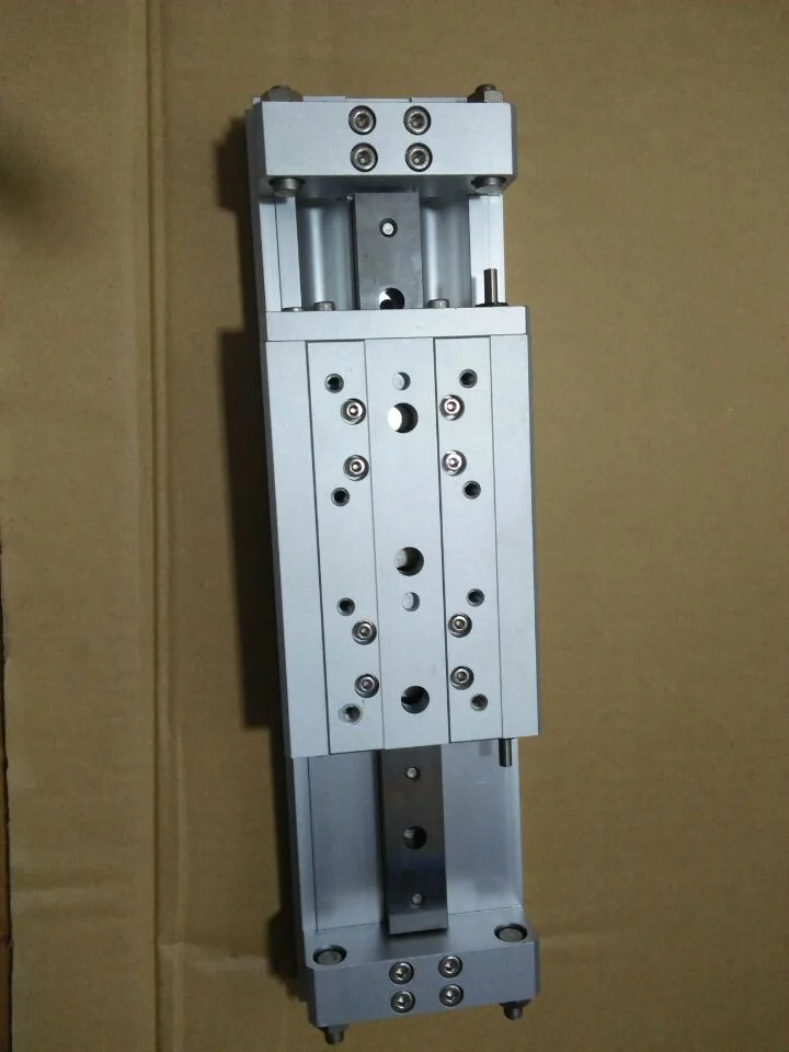 

MXW8-100 MXW8-125 MXW8-150 SMC Pneumatic component slider cylinder MXW series