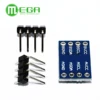 10PCS/lot  IIC I2C Logic Level Converter Bi-Directional Module 5V to 3.3V For Arduino ► Photo 3/3