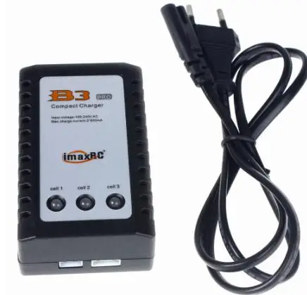 

IMAX RC B3 Pro Compact Balance Charger for 2S 3S 7.4V 11.1V Lithium LiPo Battery