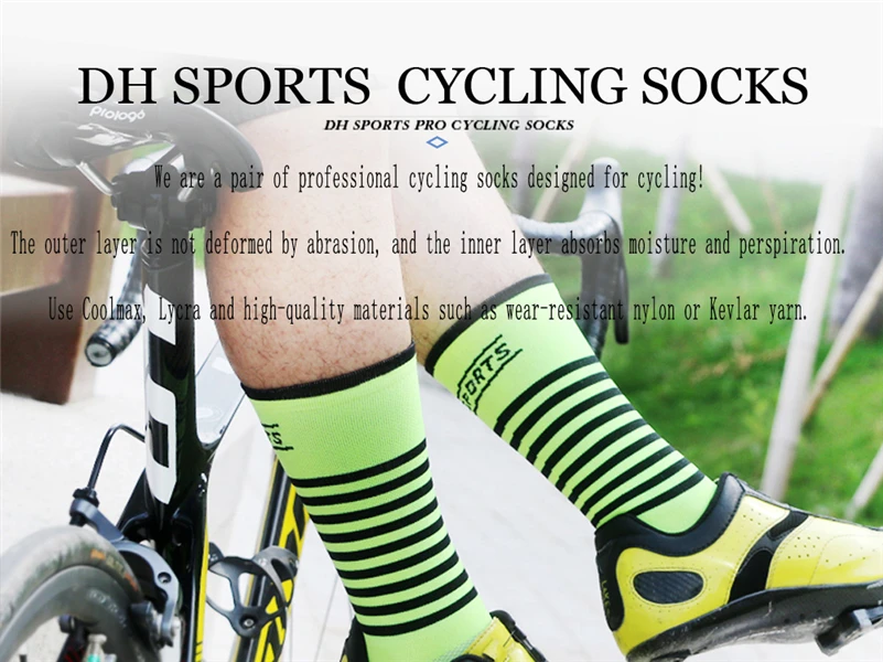 DH SPORTS MEN WOMEN BIKE BICYCLE BREATHABLE SUMMER ROAD MTB POIS CYCLING SOCKS DH SPORTS MEN WOMEN BIKE BICYCLE BREATHABLE SUMMER ROAD MTB POIS CYCLING SOCKS