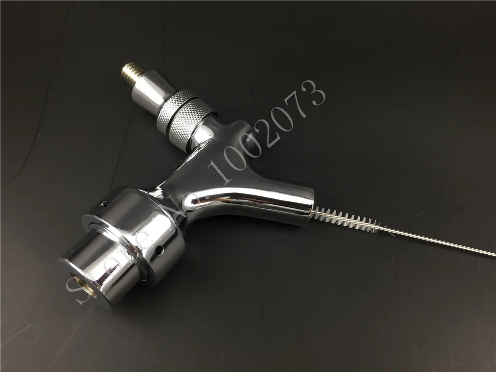 Homebrew Beer Tap Faucet Brush Beer Keg Hardware Tube Pipe cleaning Cleaner Brush 6pcslot (3)