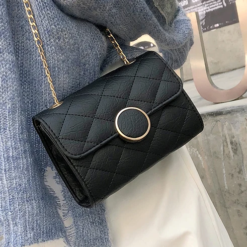 

Bags For Women 2019 Handbags Women Bags Designer Luxury Brand Chanels Shoulder Bag
