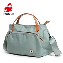 Fouvor New Handbags Women Shoulder Bag Large Tote Bags Soft Leather Ladies Crossbody Messenger Bag for Women 2018 Sac a Main Fouvor New Handbags Women Shoulder Bag Large Tote Bags Soft Leather Ladies Crossbody Messenger Bag for Women 2018 Sac a Main