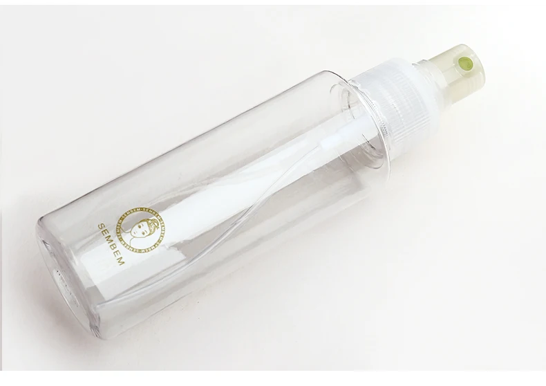 SEMBEM 80 мл Cosmeitc воды бутылка для многоразового использования Портативный макияж стягивающий тонер пустая бутылочка с распылителем дорожный