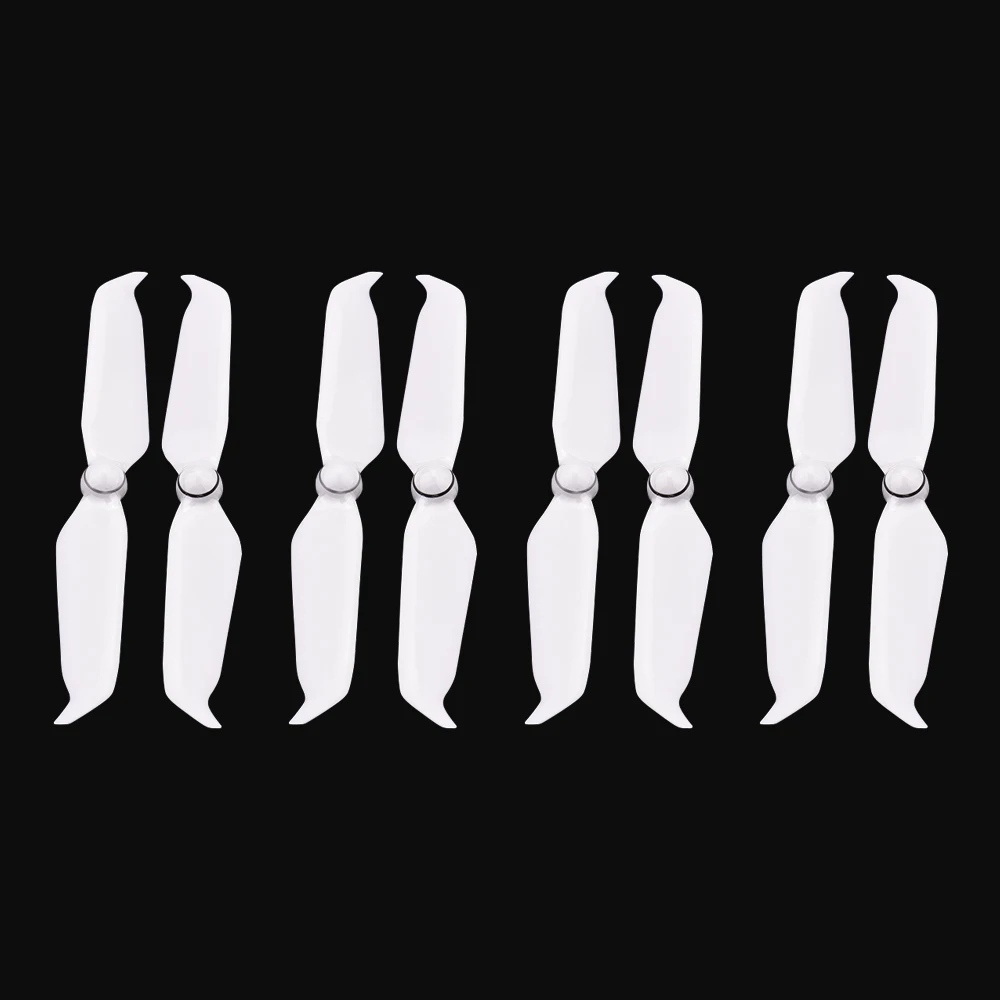 

Original 8pcs Phantom 4 PRO V2.0 9455S Low Noise Propeller for Phantom 4 Advanced Drone Noise Reduction Blade Props Spare Parts