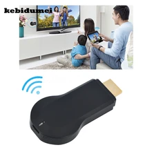 Kebidumei 1080P WI-FI мини M2 Media Player Марка miracast Smart ТВ палка ручной стабилизатор для Windows iOS Android