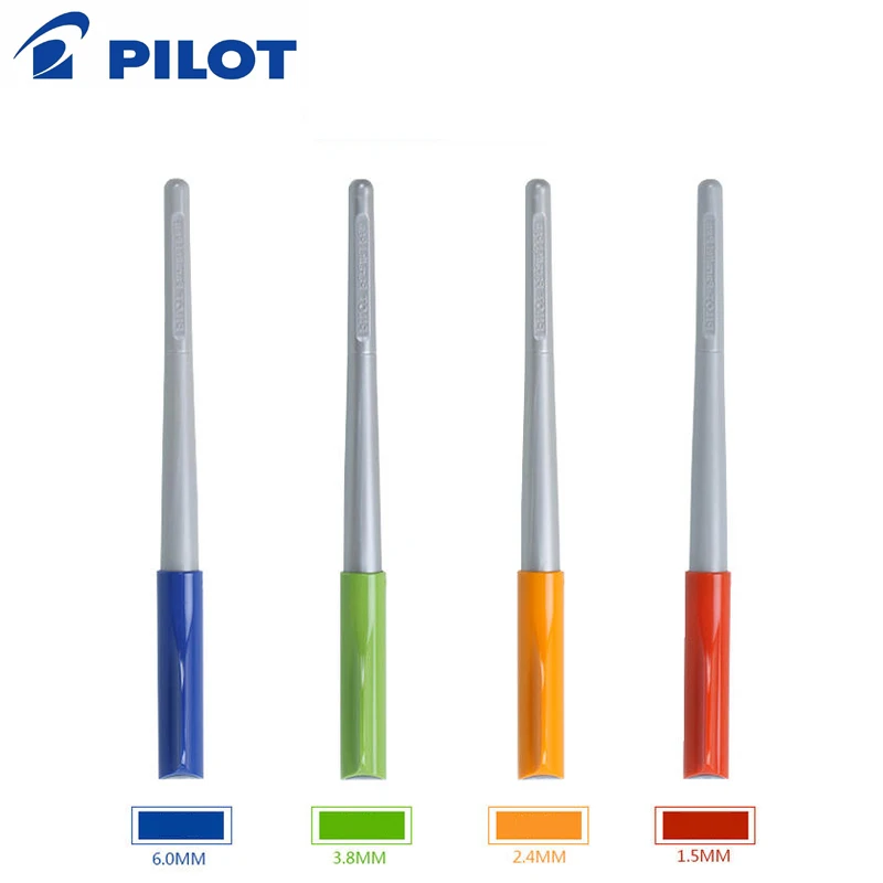 Pilot Duckbill Pen FP3 15 SS специальный художественный шрифт английская каллиграфия ручка