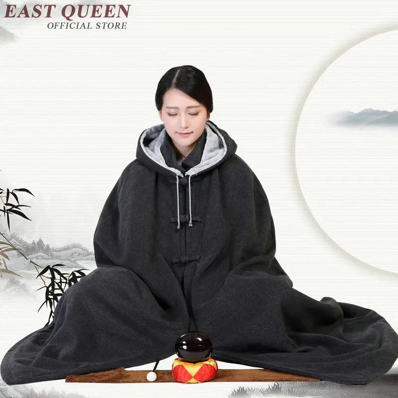 Подушка для медитации зимняя одежда для медитации Женская одежда в стиле Дзен DD063 C - Цвет: 4