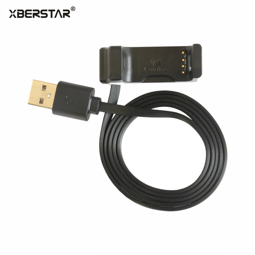  Ersatz USB Daten und Lade Cardle Ladegerät für Garmin Vivoactive HR Herzfrequenzmesser GPS Smart Uh