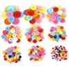 Hot Sale 20/30/50/100/200Pcs Random mixed plastic button for kids sewing buttons clothes accessories crafts child cartoon button ► Photo 1/6