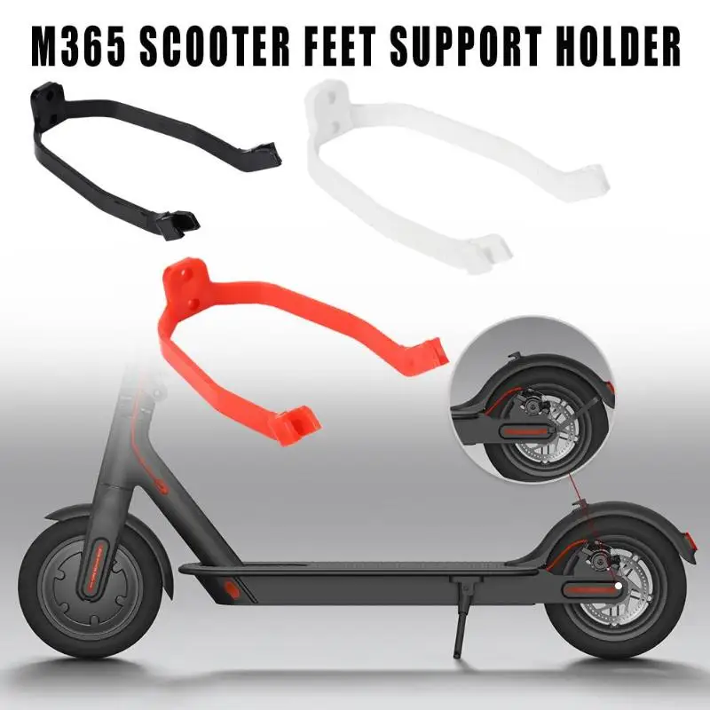 

Rear Fender Mudguard Support with 2 Screws for Xiaomi M365/M365 Pro Scooter Rear Mudguard Accessories M365 Scooter Accessories