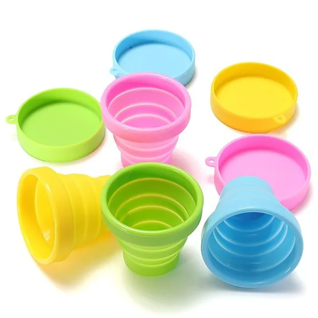 Silicone Folding Cup20