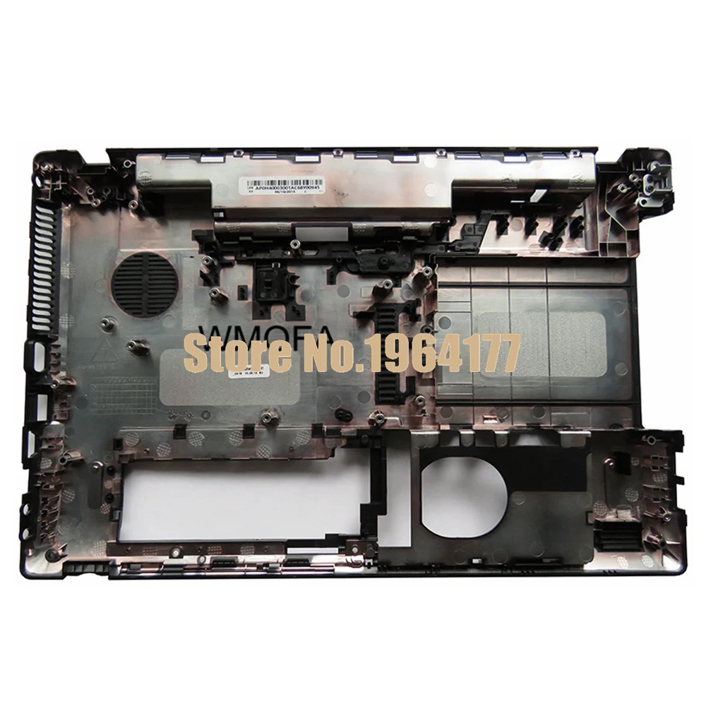 Нижний чехол для ноутбука Acer Aspire 5742 5252 5253 5336 5552 5552G 5736 5736G 5736Z 5742Z Базовая крышка с