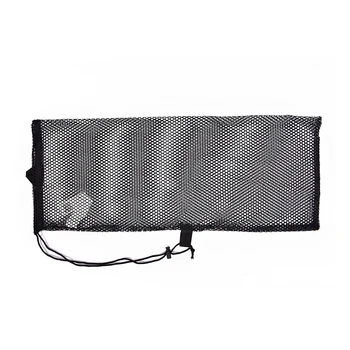 

Quick Dry Mask Snorkel Flippers Packing Swim Bag Dive Equipment Net Bag Drawstring Type for Water Sports Snorkelling Equipment