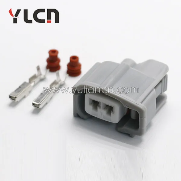 

2 Way Female RDX Injector Connector