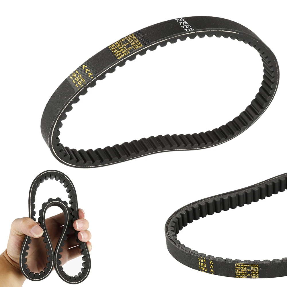 

Transmission Belt Go Kart Trailmaster Drive Belt For Hammerhead 80T and TrailMaster Mid XRX Go-Karts 9.100.018-725